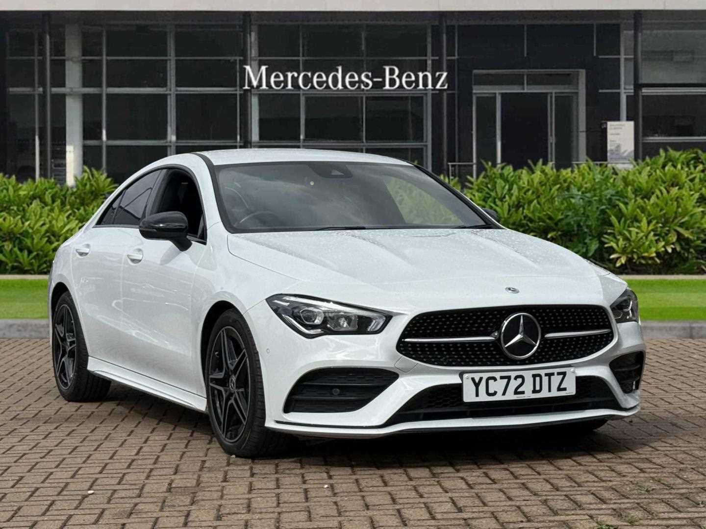 Used Mercedes-Benz CLA 2022 for sale - 75626007: Photo 5