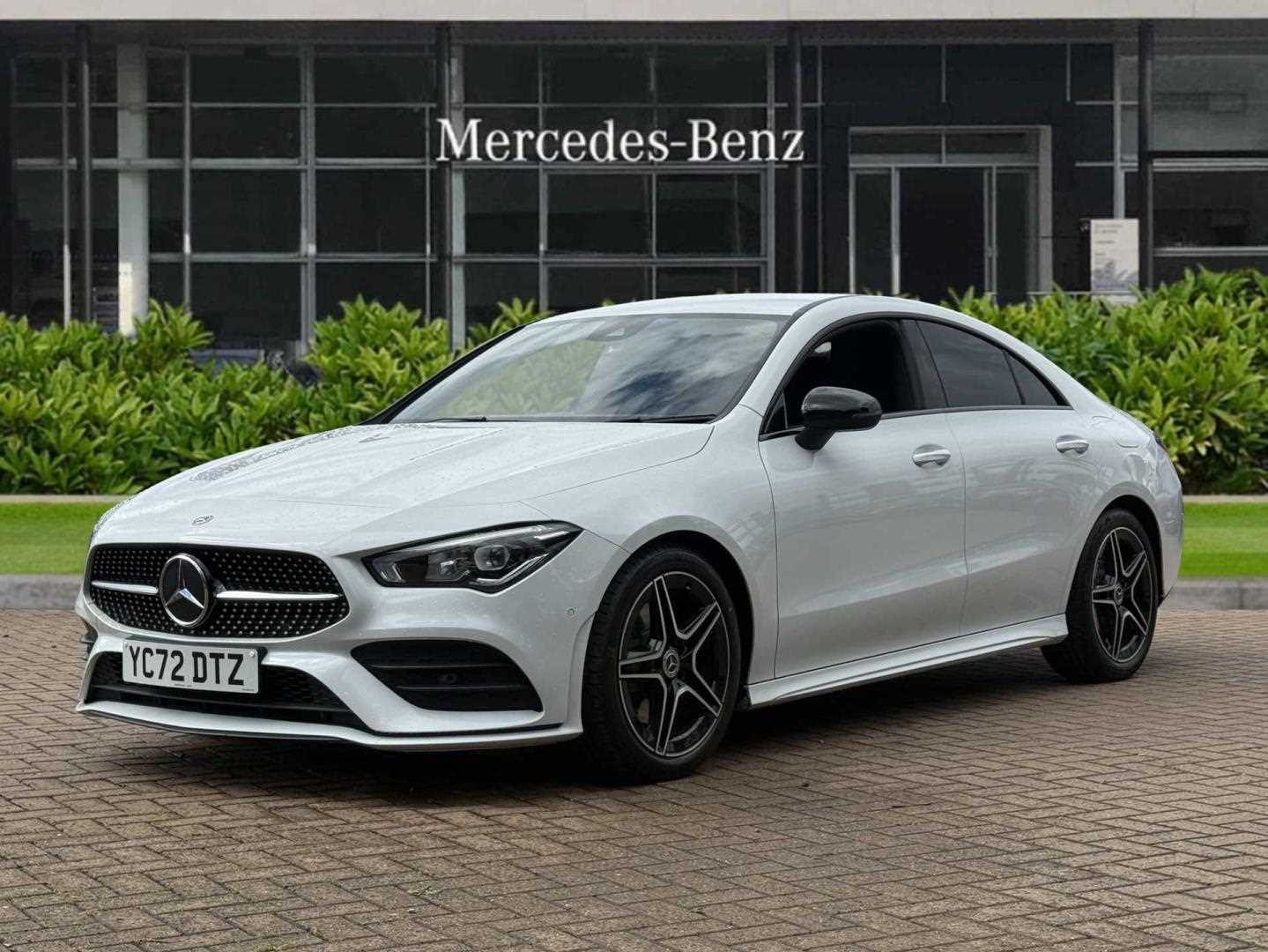 Used Mercedes-Benz CLA 2022 for sale - 75626007: Photo 7