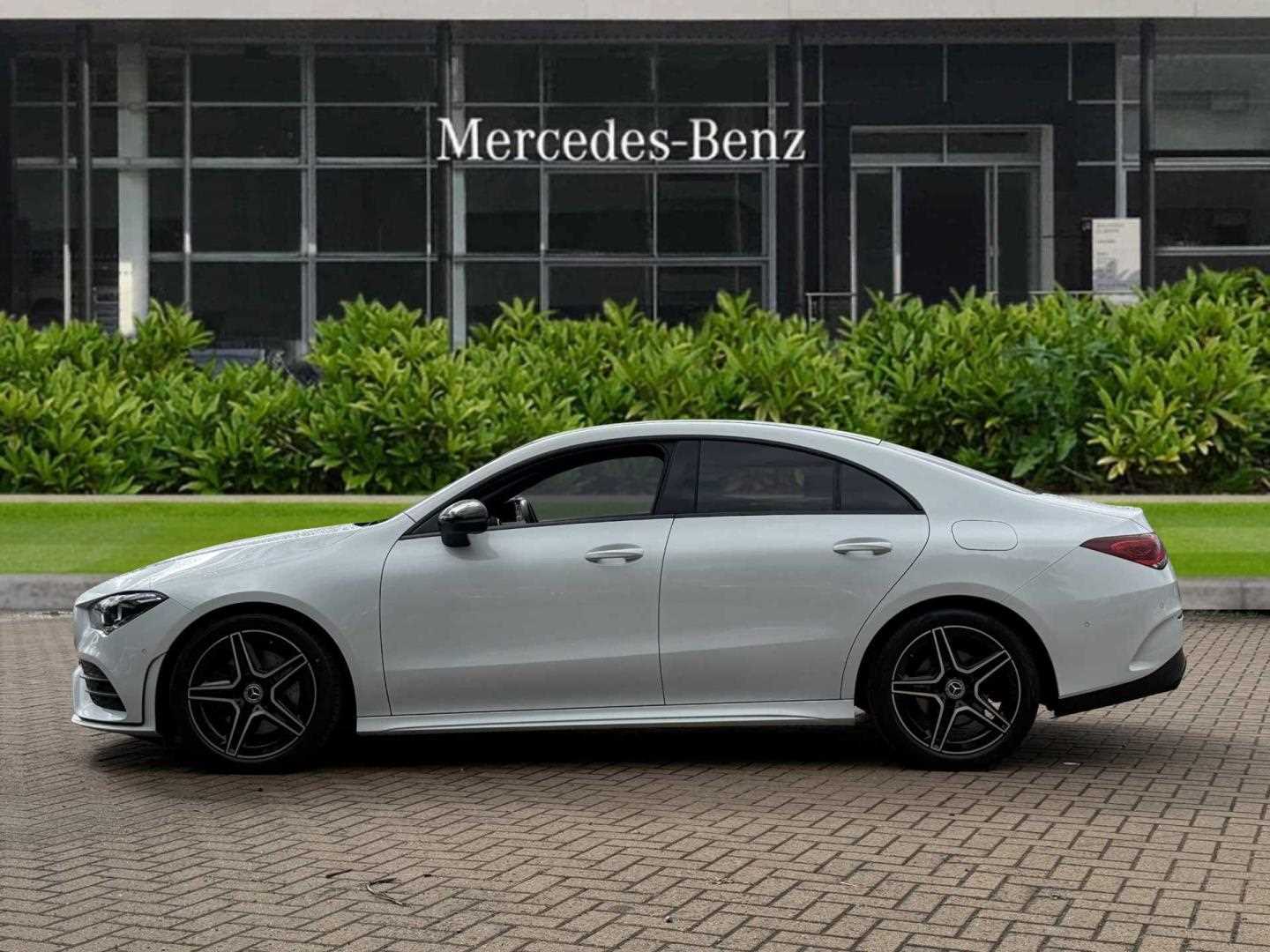 Used Mercedes-Benz CLA 2022 for sale - 75626007: Photo 8