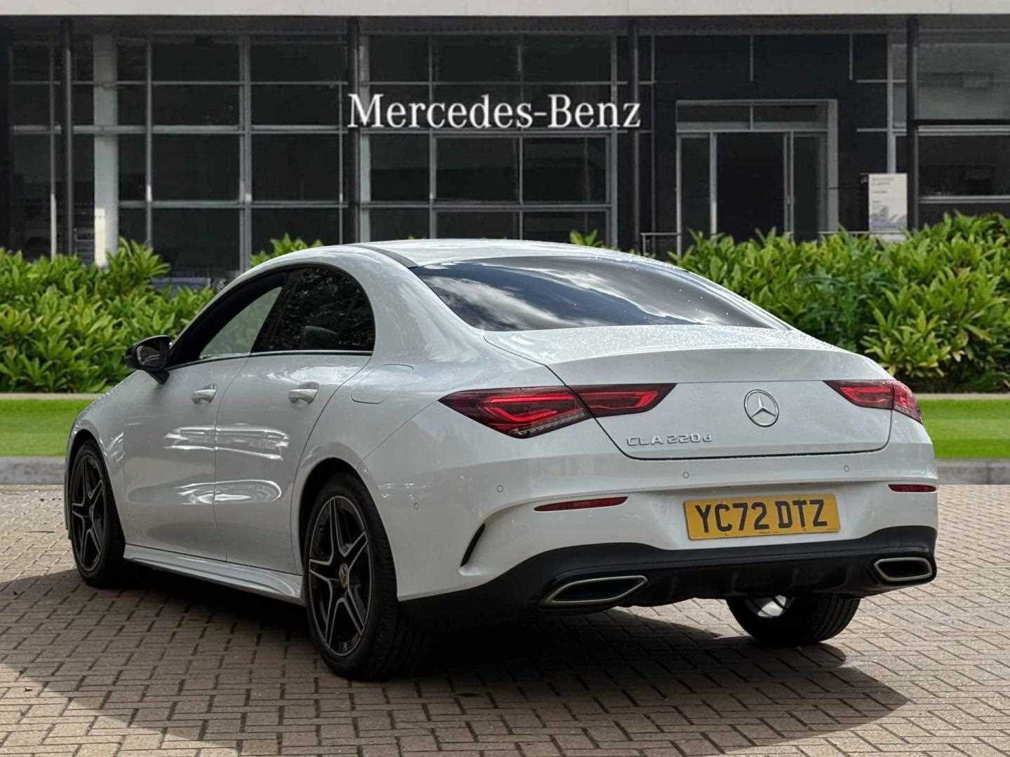 Used Mercedes-Benz CLA 2022 for sale - 75626007: Photo 9