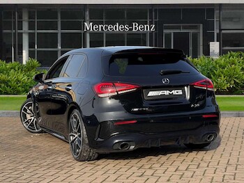 Used Mercedes-Benz A-Class 2020 for sale - 76298327: Photo