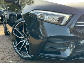 Used Mercedes-Benz A-Class 2020 for sale - 76298327: Photo