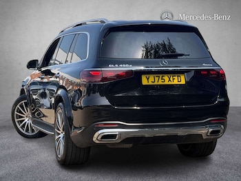 Used Mercedes-Benz GLS 2025 for sale - 79227543: Photo