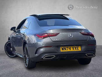 Used Mercedes-Benz CLA 2024 for sale - 79294813: Photo