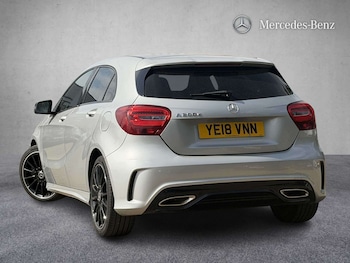 Used Mercedes-Benz A-Class 2018 for sale - 79339708: Photo