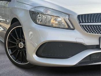 Used Mercedes-Benz A-Class 2018 for sale - 79339708: Photo