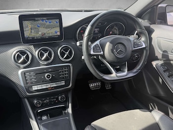 Used Mercedes-Benz A-Class 2018 for sale - 79339708: Photo