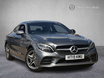Used Mercedes-Benz C Class 2019 for sale - 79282549: Photo