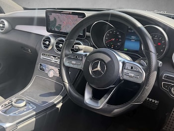 Used Mercedes-Benz C Class 2019 for sale - 79282549: Photo