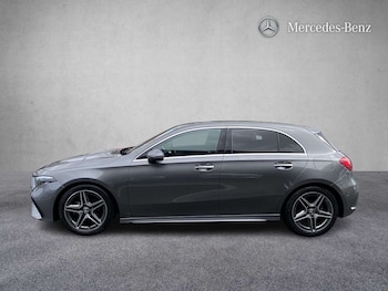 Used Mercedes-Benz A-Class 2023 for sale - 78754860: Photo