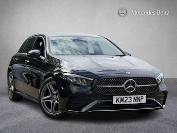 Used Mercedes-Benz A-Class 2023 for sale - 78845528: Photo