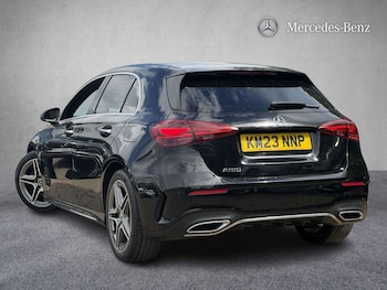 Used Mercedes-Benz A-Class 2023 for sale - 78845528: Photo
