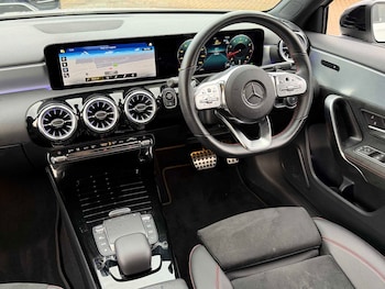 Used Mercedes-Benz A-Class 2023 for sale - 76718225: Photo