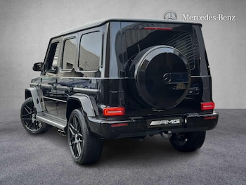 Used Mercedes-Benz G Class 2019 for sale - 77601344: Photo