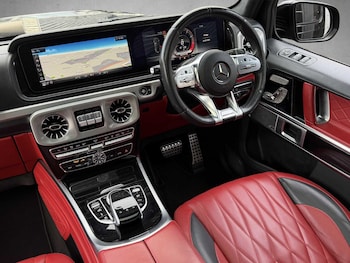 Used Mercedes-Benz G Class 2019 for sale - 77601344: Photo