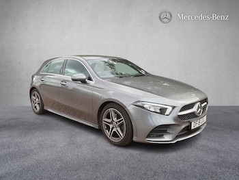 Used Mercedes-Benz A-Class 2018 for sale - 79511433: Photo