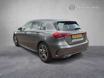 Used Mercedes-Benz A-Class 2018 for sale - 79511433: Photo