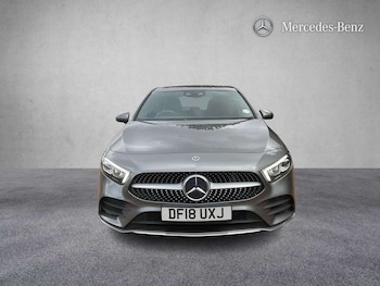 Used Mercedes-Benz A-Class 2018 for sale - 79511433: Photo