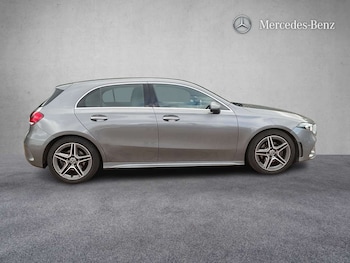 Used Mercedes-Benz A-Class 2018 for sale - 79511433: Photo