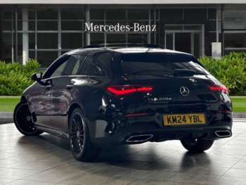 Used Mercedes-Benz CLA 2024 for sale - 75217105: Photo