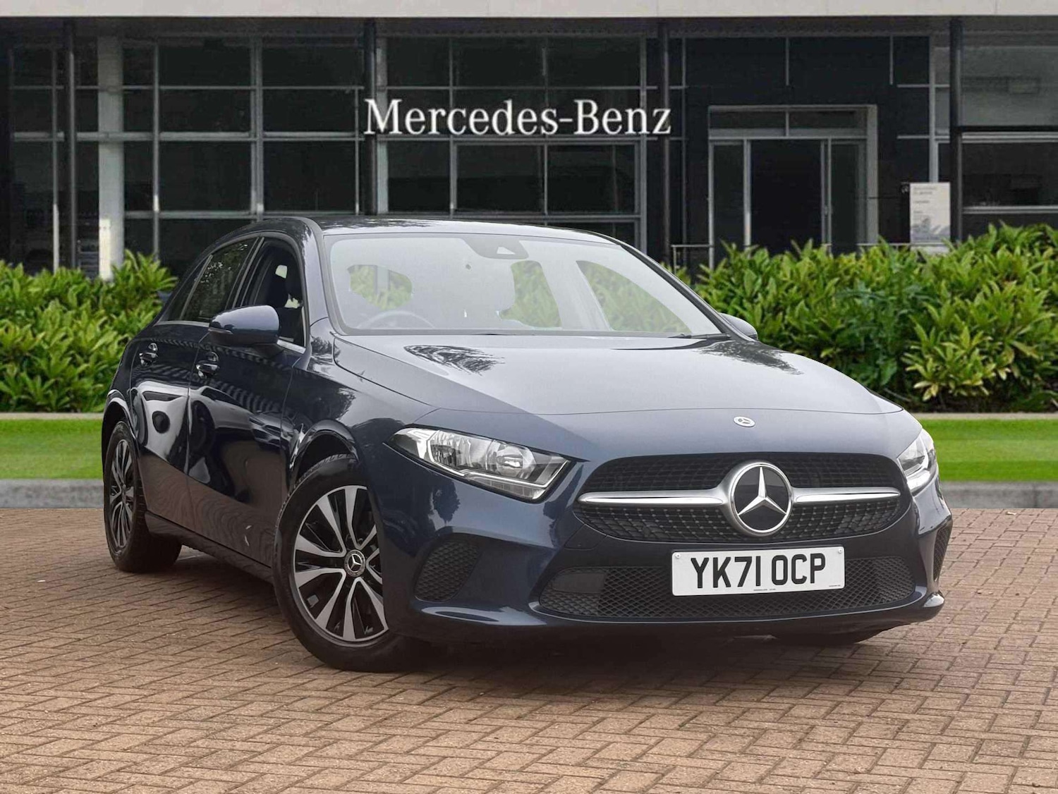 Used Mercedes-Benz A-Class 2021 for sale - 76034814: Photo 1