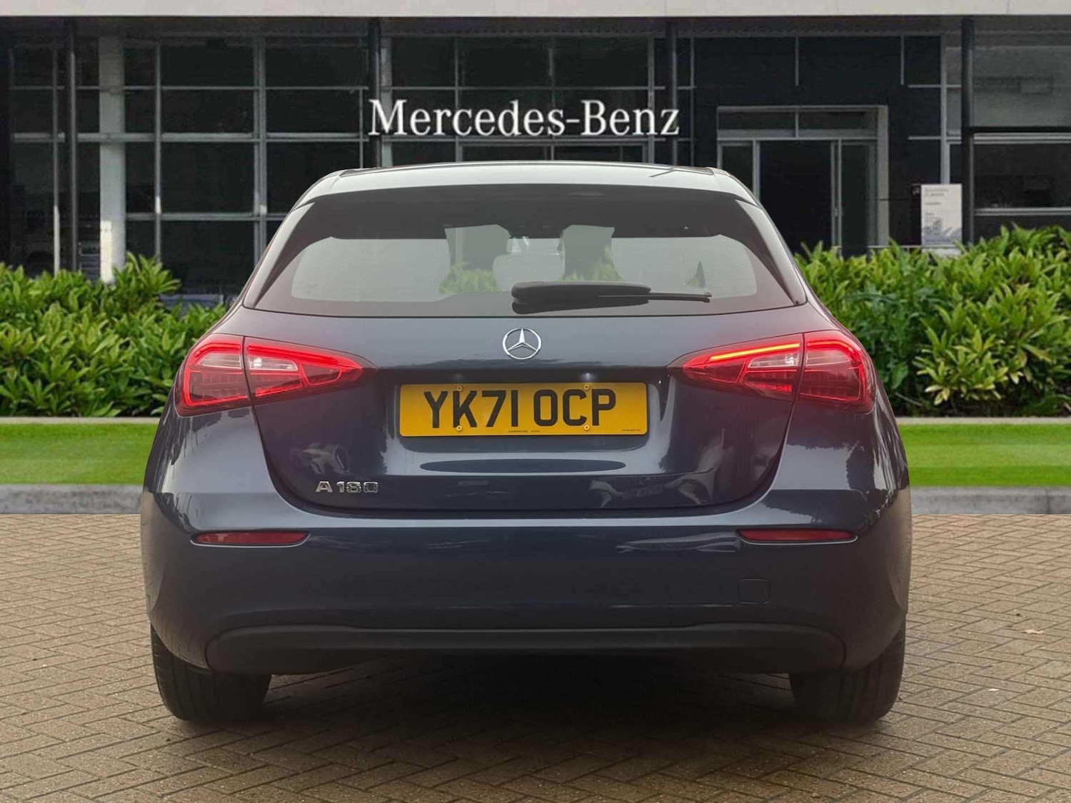 Used Mercedes-Benz A-Class 2021 for sale - 76034814: Photo 10