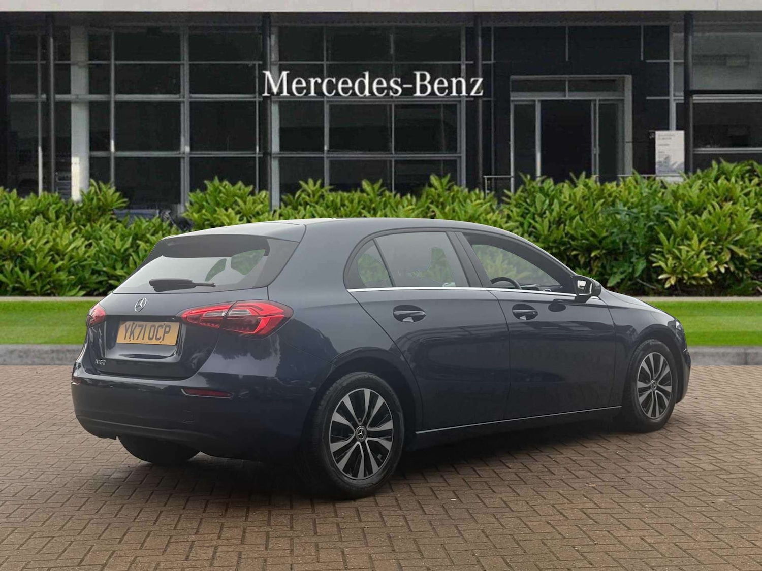 Used Mercedes-Benz A-Class 2021 for sale - 76034814: Photo 13