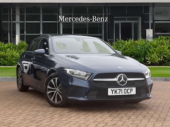 Mercedes-Benz - A-Class