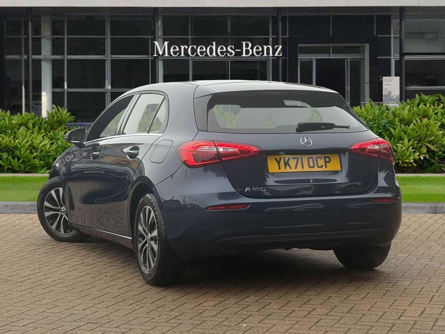 Used Mercedes-Benz A-Class 2021 for sale - 76034814: Photo 2