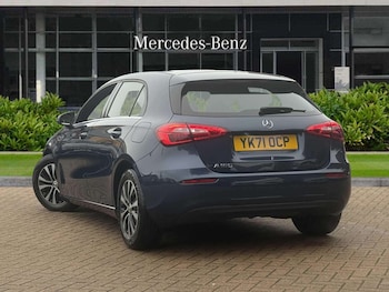 Used Mercedes-Benz A-Class 2021 for sale - 76034814: Photo 2