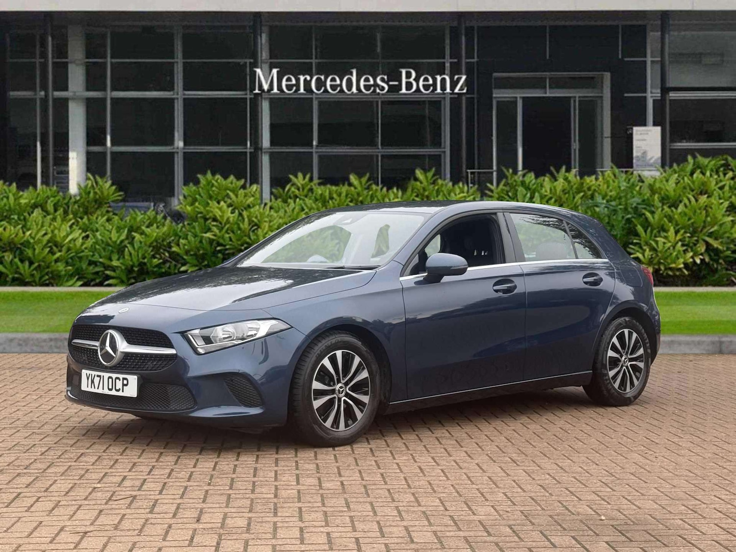 Used Mercedes-Benz A-Class 2021 for sale - 76034814: Photo 7