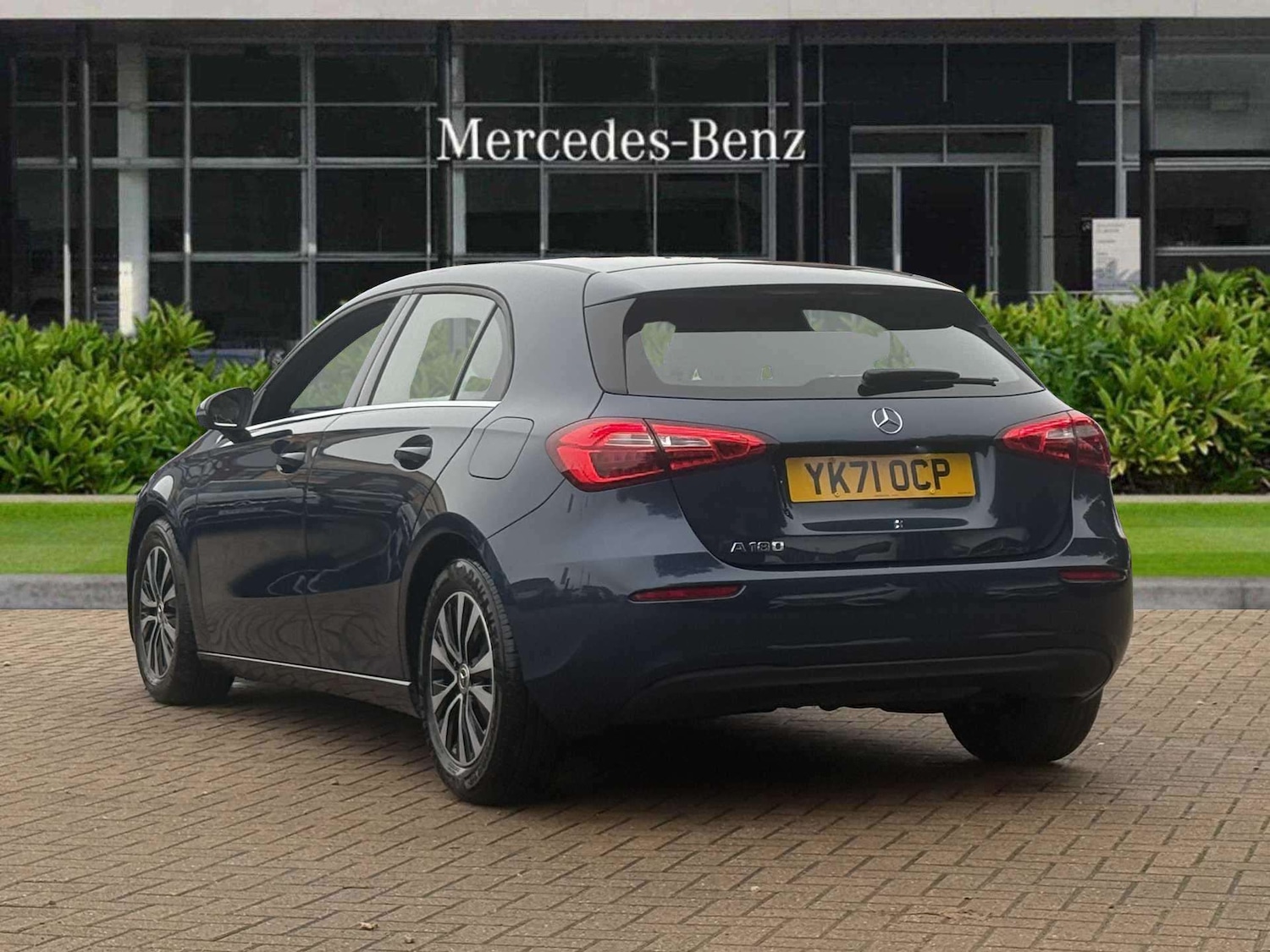 Used Mercedes-Benz A-Class 2021 for sale - 76034814: Photo 9