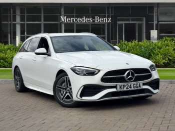 2024 - C220d AMG Line 5dr 9G-Tronic