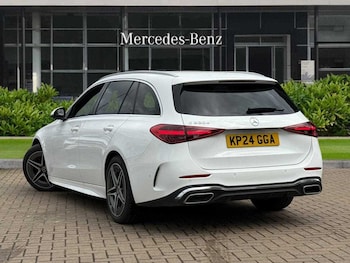 Used Mercedes-Benz C-Class 2024 for sale - 75238650: Photo