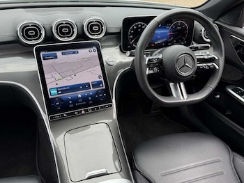 Used Mercedes-Benz C-Class 2024 for sale - 75238650: Photo