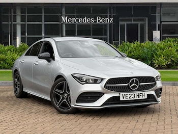 Mercedes-Benz - CLA