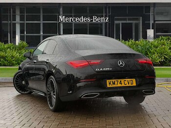 Used Mercedes-Benz CLA 2024 for sale - 76661804: Photo