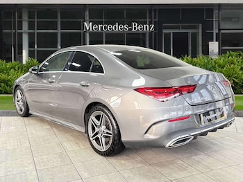 Used Mercedes-Benz CLA 2019 for sale - 78378507: Photo