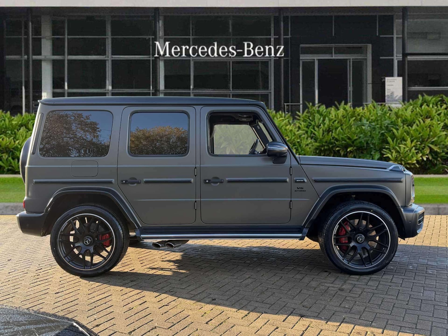 Used Mercedes-Benz G Class 2023 for sale - 76789365: Photo 10