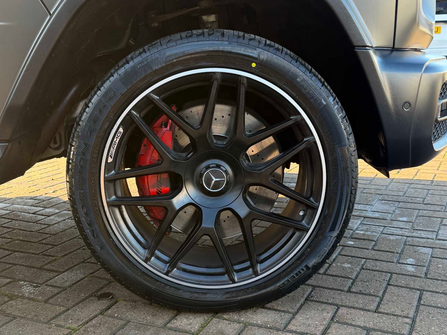 Used Mercedes-Benz G Class 2023 for sale - 76789365: Photo 11