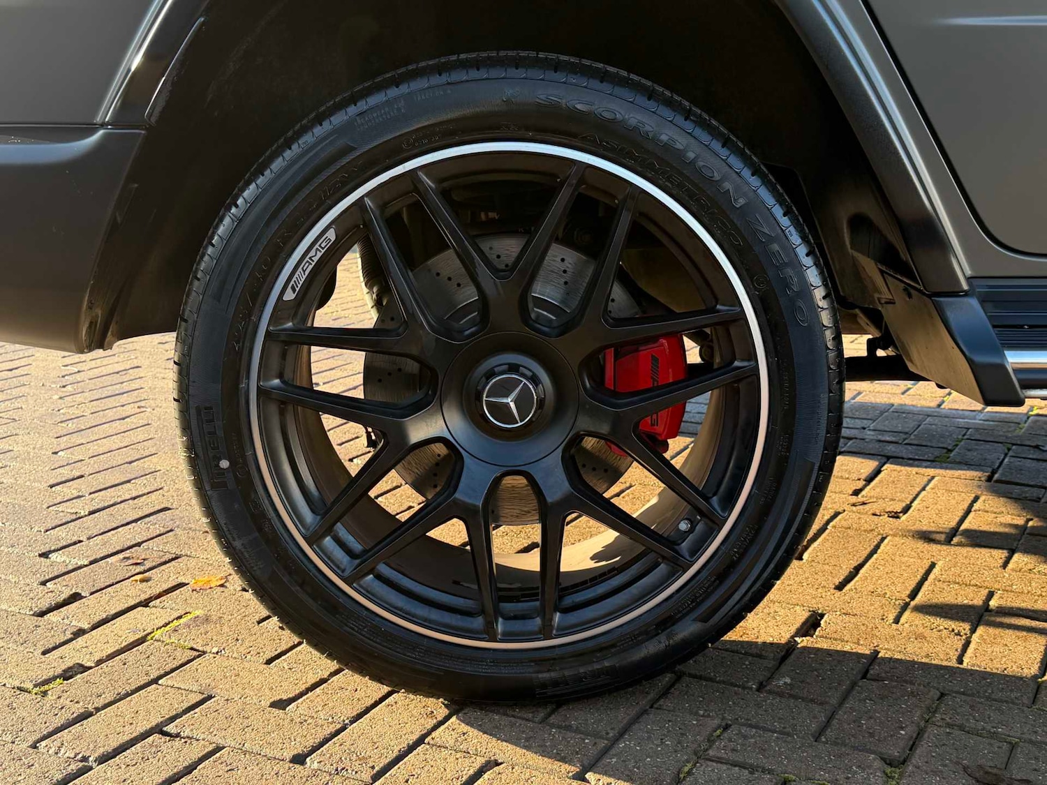 Used Mercedes-Benz G Class 2023 for sale - 76789365: Photo 12