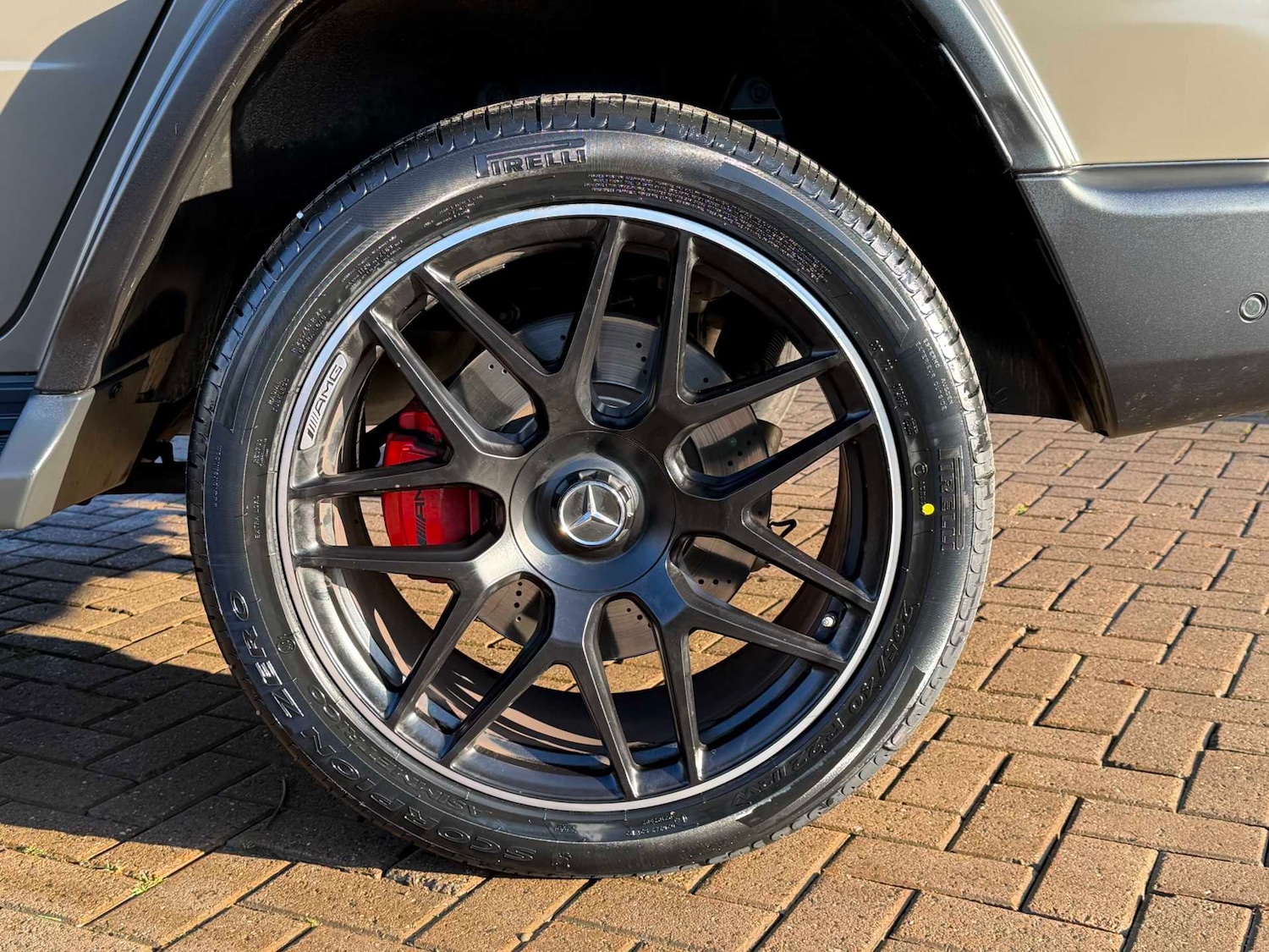 Used Mercedes-Benz G Class 2023 for sale - 76789365: Photo 13