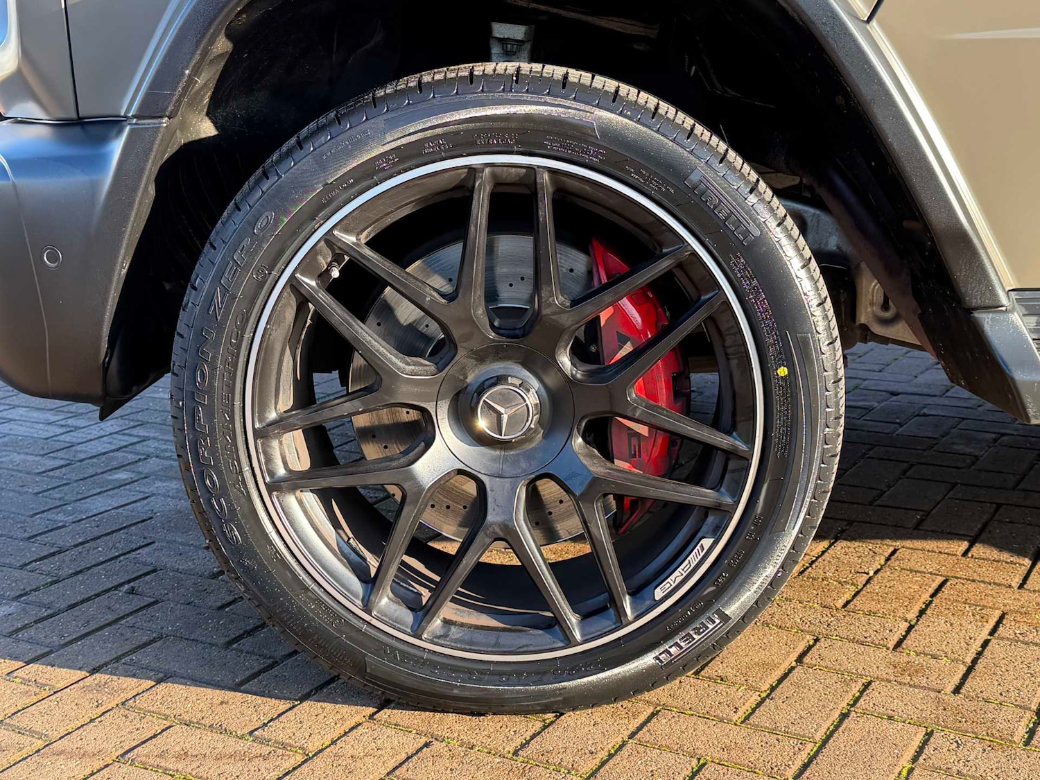 Used Mercedes-Benz G Class 2023 for sale - 76789365: Photo 14