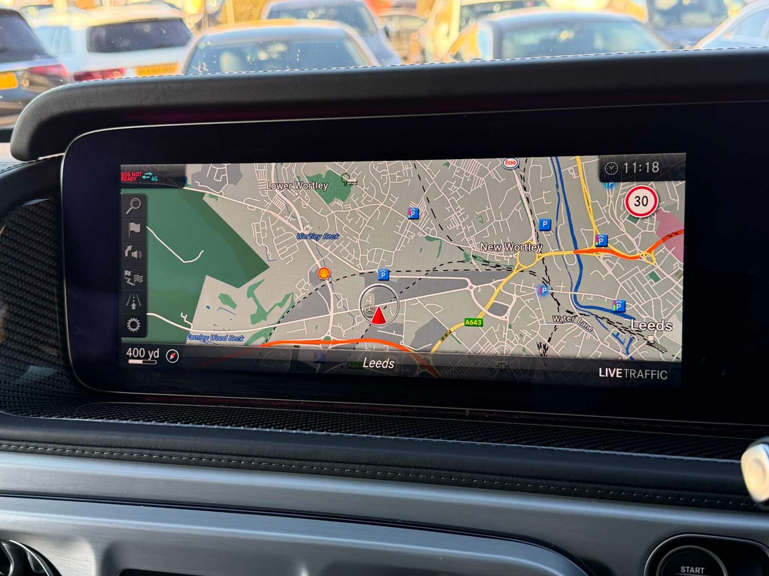 Used Mercedes-Benz G Class 2023 for sale - 76789365: Photo 19