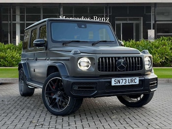 Used Mercedes-Benz G Class 2023 for sale - 76789365: Photo