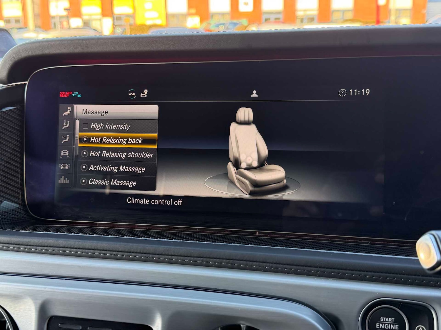 Used Mercedes-Benz G Class 2023 for sale - 76789365: Photo 21