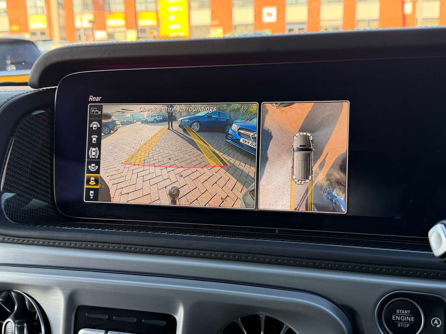 Used Mercedes-Benz G Class 2023 for sale - 76789365: Photo 22