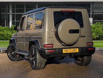 Used Mercedes-Benz G Class 2023 for sale - 76789365: Photo