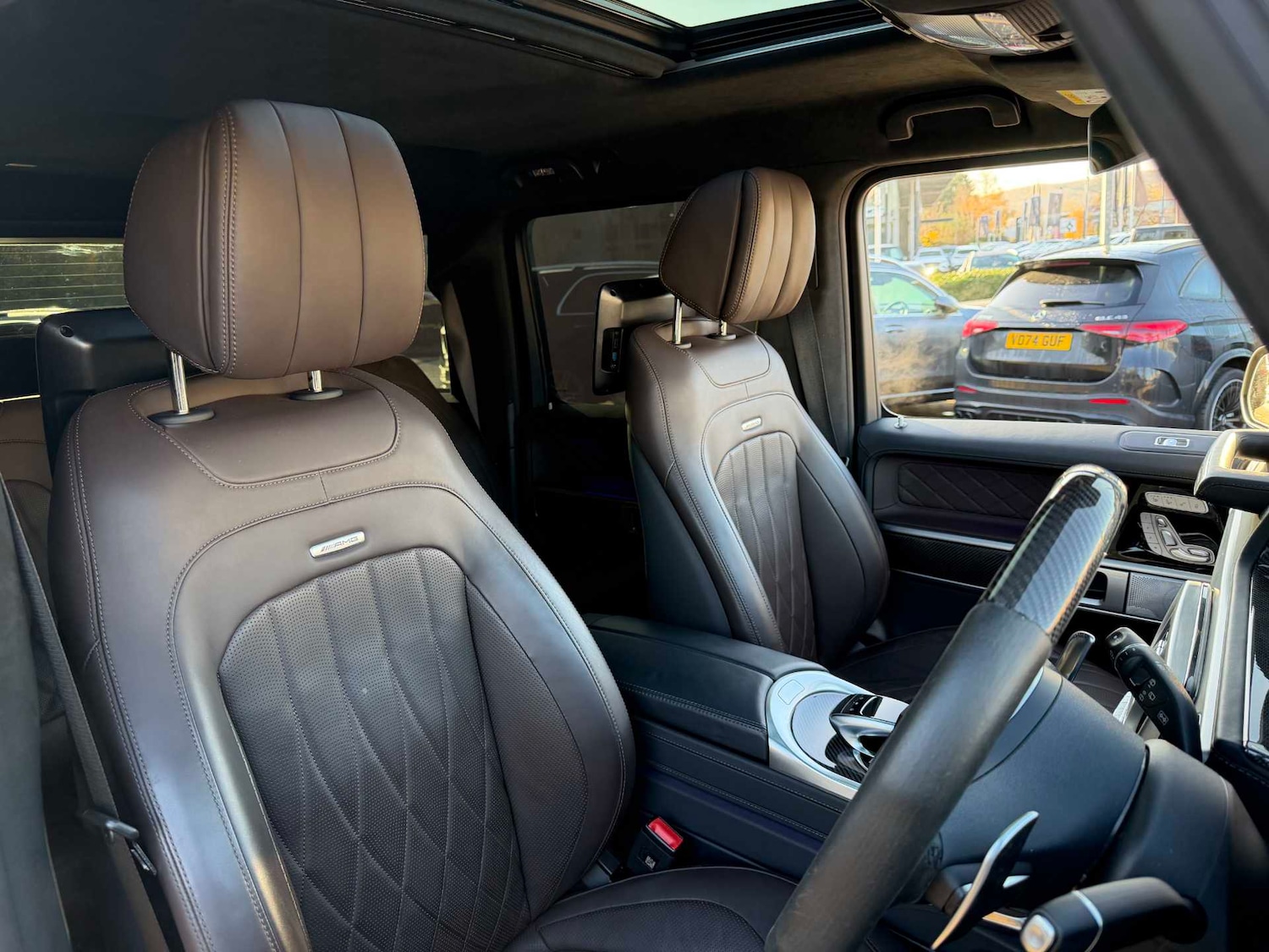 Used Mercedes-Benz G Class 2023 for sale - 76789365: Photo 32