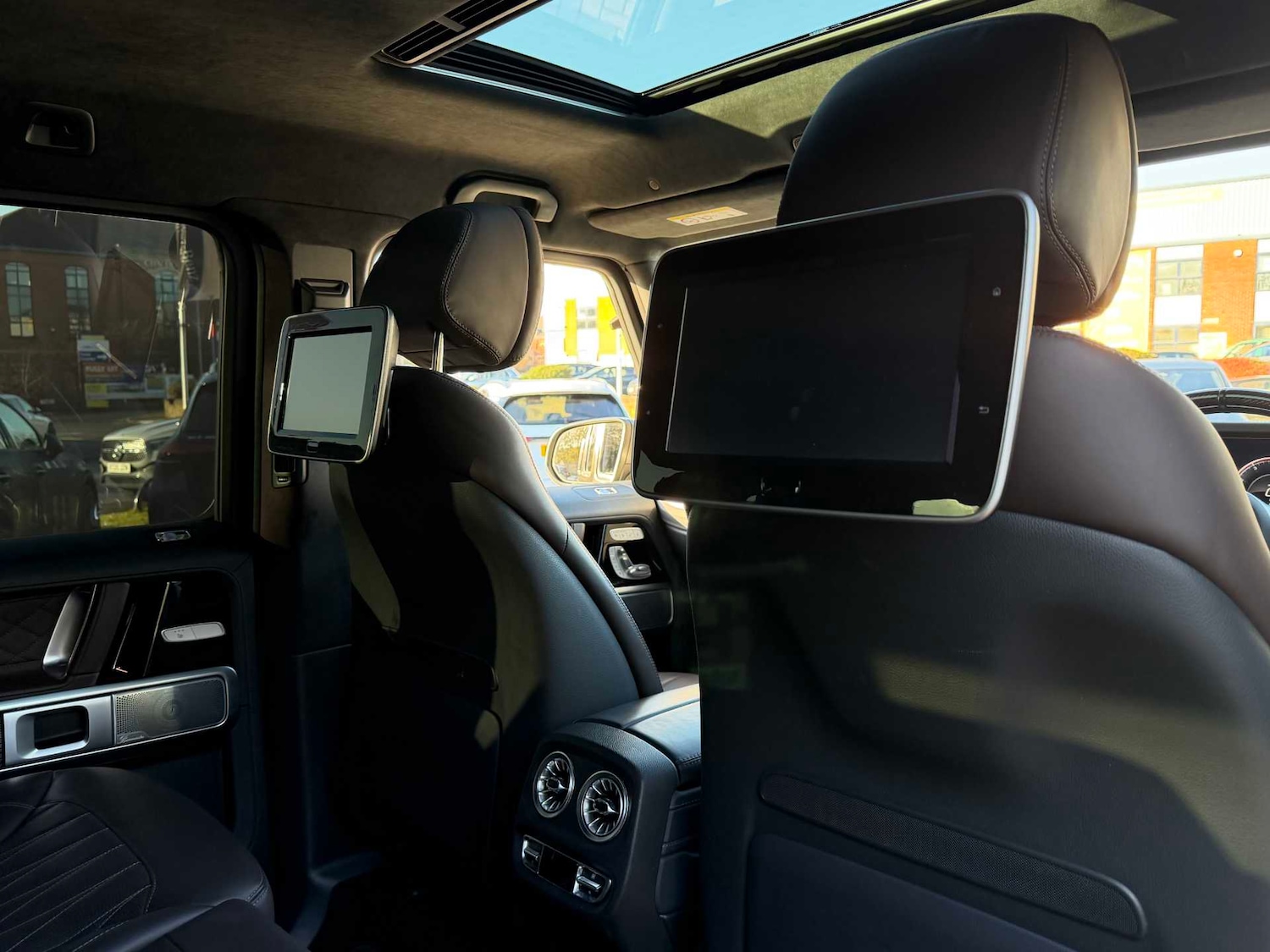 Used Mercedes-Benz G Class 2023 for sale - 76789365: Photo 33